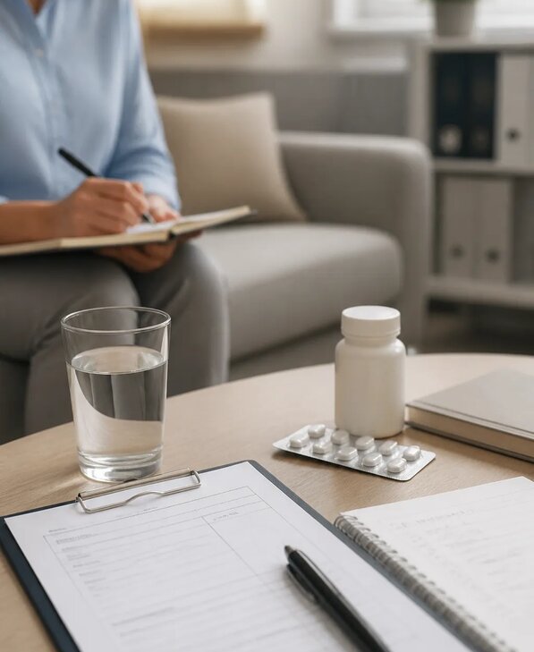 Поддержка при алкогольной зависимости в Сарове от 3125 р. | Медзона